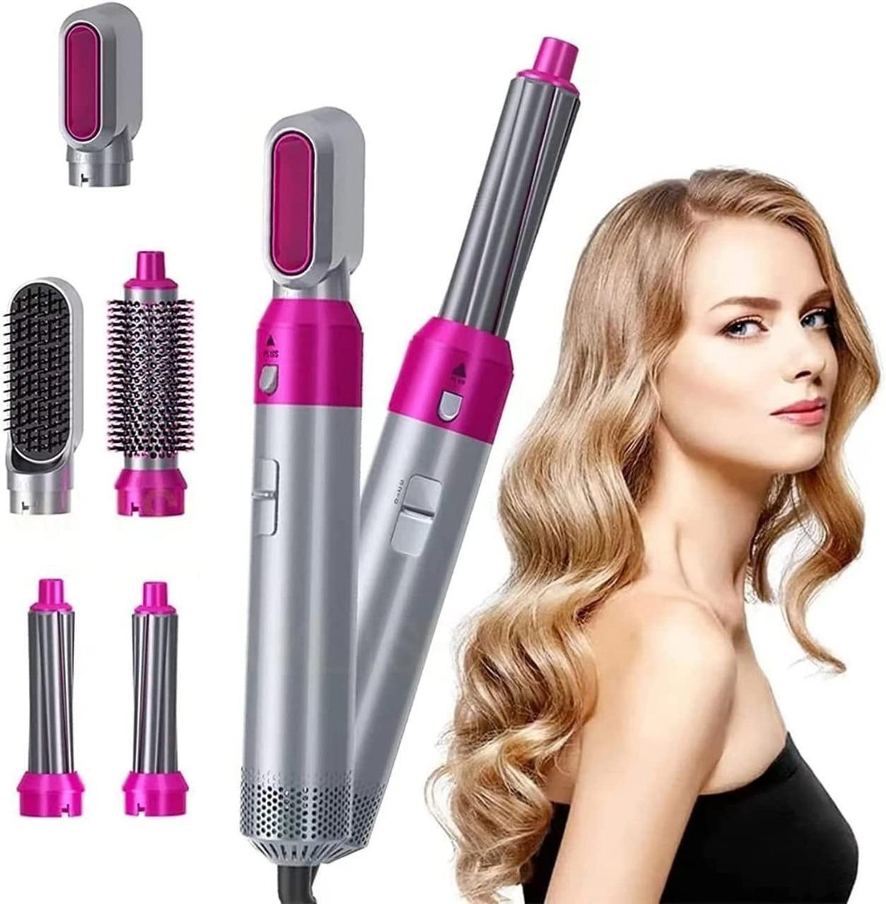 Hey Beauty 5 in 1 Hair Styler