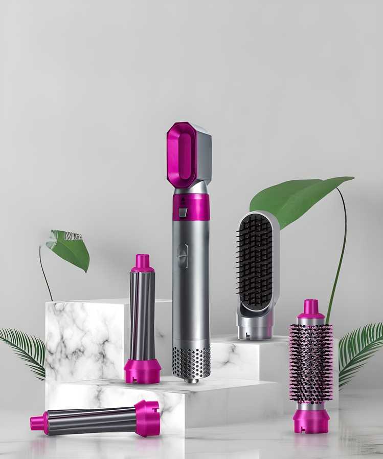 Hey Beauty 5 in 1 Hair Styler