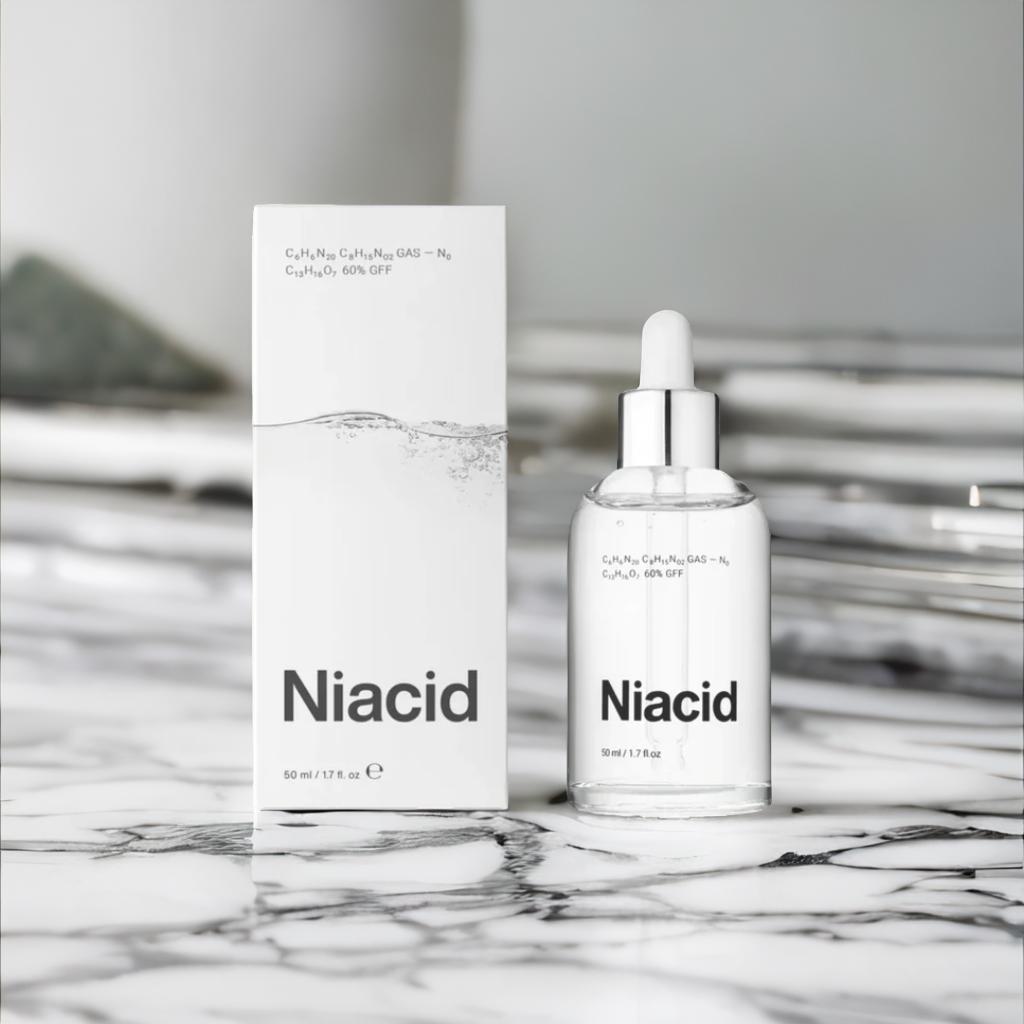 InfinityCare™ NiAcid Serum 40 ml ( pack of 2 )