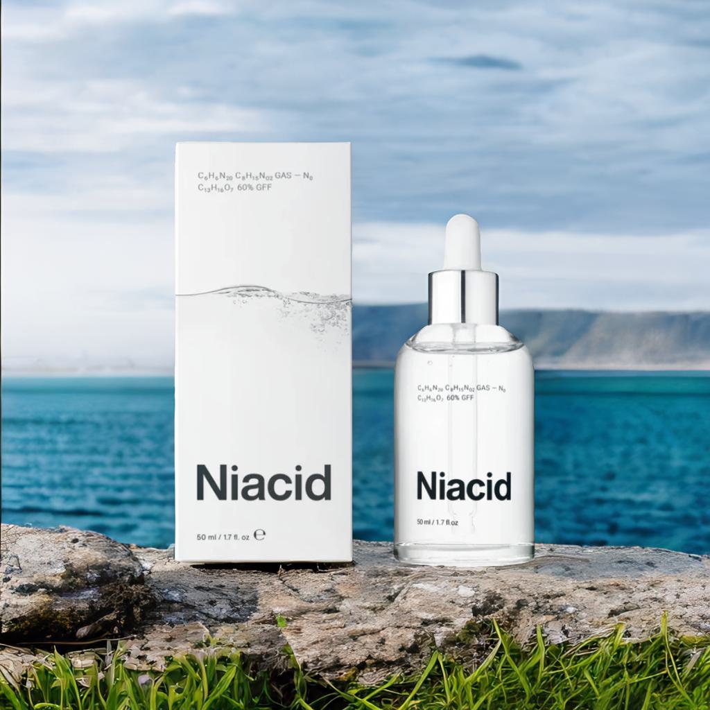 InfinityCare™ NiAcid Serum 40 ml ( pack of 2 )