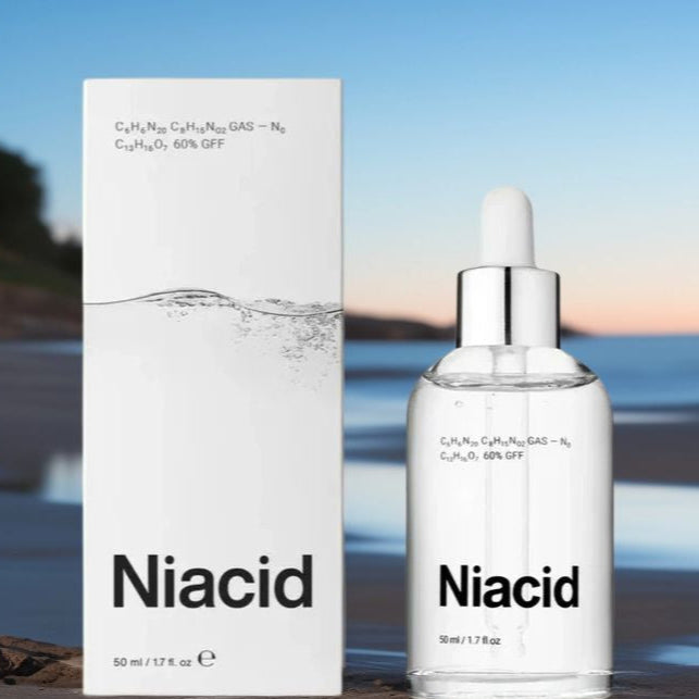 InfinityCare™ NiAcid Serum 40 ml ( pack of 2 )