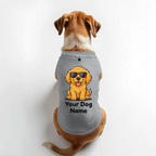 Premium Cotton Dog T-shirt