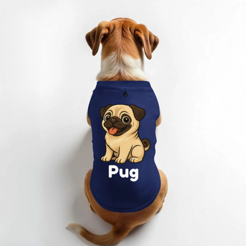 Premium Cotton Dog T-shirt