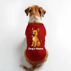 Premium Cotton Dog T-shirt