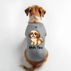 Premium Cotton Dog T-shirt